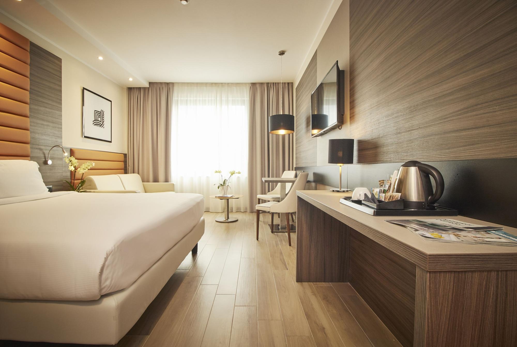 Hotel Ih Lorenteggio Milán