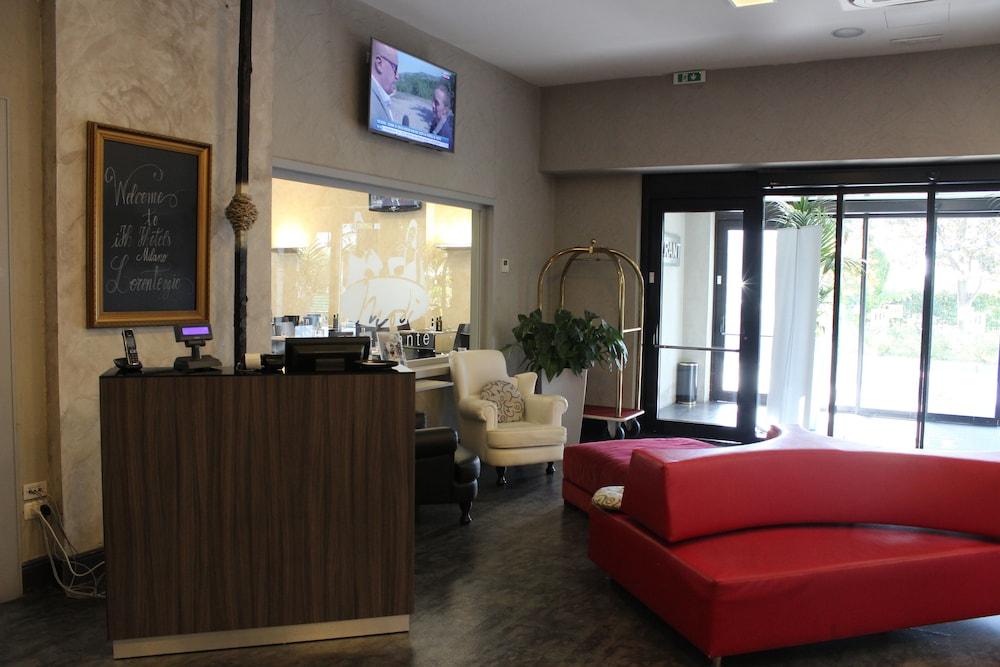 Ih Lorenteggio Hotel Milán
