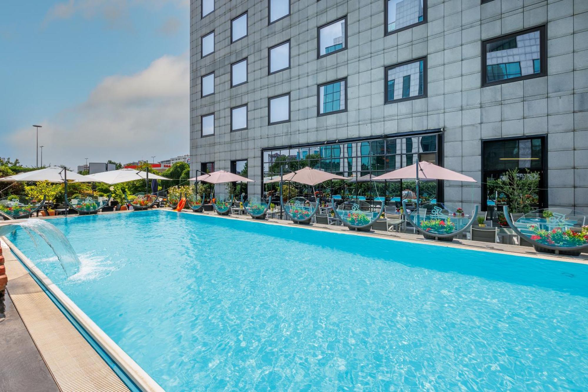 Hotel Ih Lorenteggio Milán